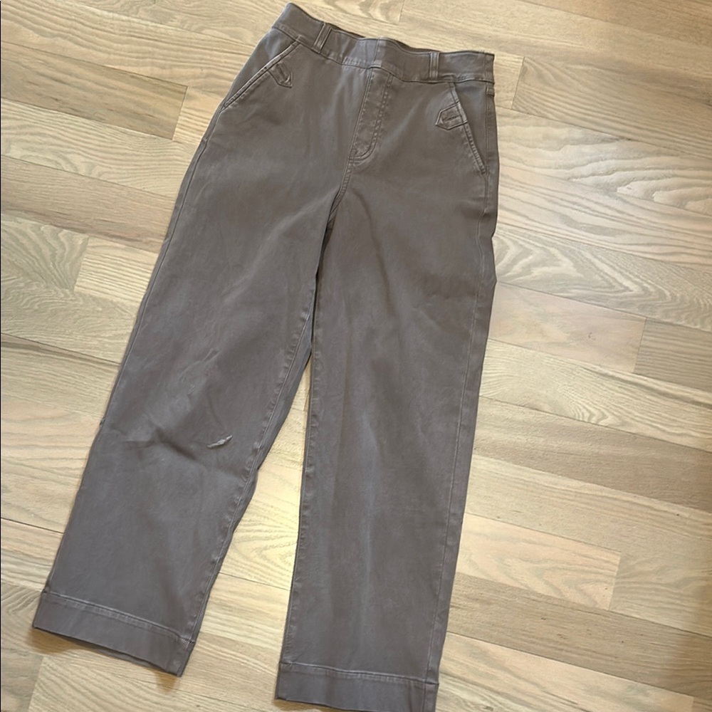 SPANX women’s Gray Pants